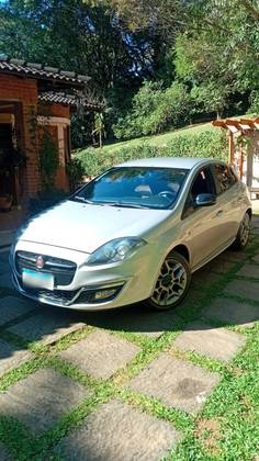 FIAT BRAVO 1.8 BLACKMOTION 16V FLEX 4P AUTOMATIZADO